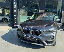 BMW - X1 - sDrive18d