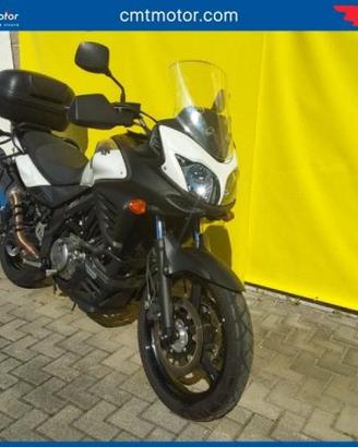 SUZUKI V-Strom 650 Garantita e Finanziabile