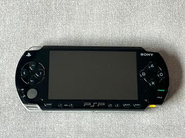 PlayStation Portable - PSP 1000