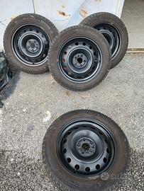 cerchi fiat 500L 16''