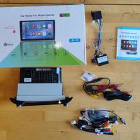 Autoradio per Fiat Punto 2010-2016 -  Nuovo