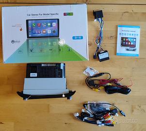 Autoradio per Fiat Punto 2010-2016 -  Nuovo