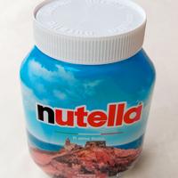 NUTELLA TI AMO ITALIA PORTOVENERE 2021 VASETTO 33