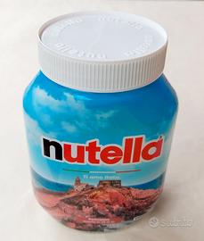 NUTELLA TI AMO ITALIA PORTOVENERE 2021 VASETTO 33