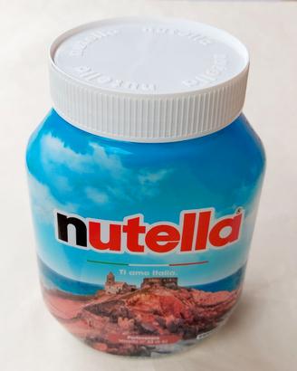NUTELLA TI AMO ITALIA PORTOVENERE 2021 VASETTO 33