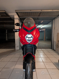 MV Agusta Turismo Veloce Lusso 800 10.924km