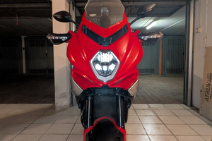 MV Agusta Turismo Veloce Lusso 800 10.924km