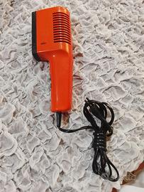 Braun  asciuga capelli vintage