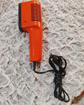 Braun  asciuga capelli vintage