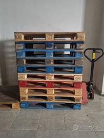 pallet di legno