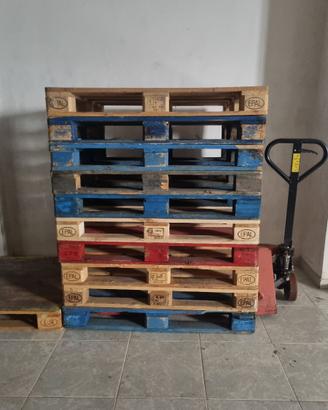 pallet di legno