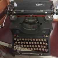 macchina da scrivere