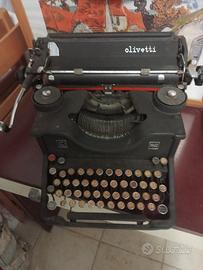 macchina da scrivere
