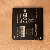 Batteria originale cellulare  Alcatel Onetouch