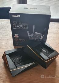 ASUS RT-AX92U 2 router