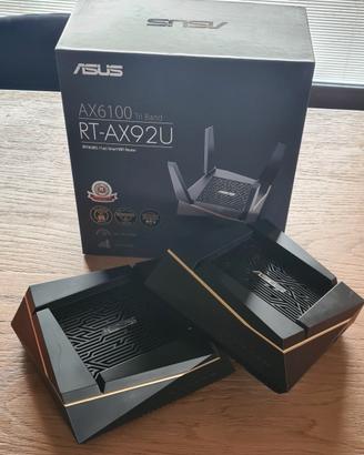 ASUS RT-AX92U 2 router