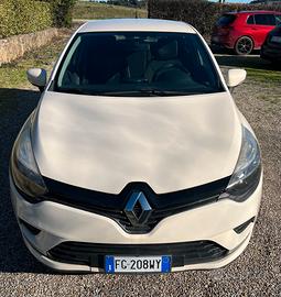 Renault Clio TCE 12V 90 CV GPL 2017