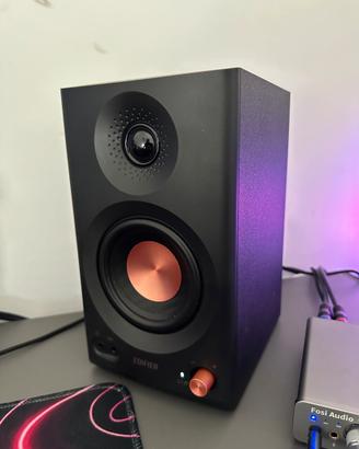 Casse studio amplificate Edifier MR3