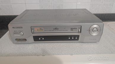 videoregistratore VHS Samsung senza telecomando 