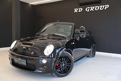 Mini 1.6 Cooper S Cabrio