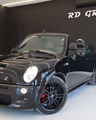 Mini 1.6 Cooper S Cabrio