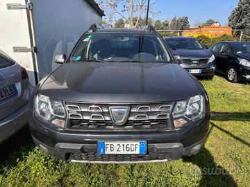 Dacia Duster 1.5 dCi 110CV 4x2 Lauréate