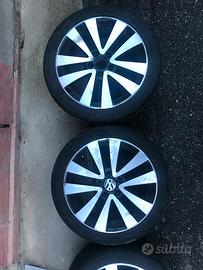 Cerchi Golf GTD 17