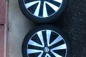 Cerchi Golf GTD 17