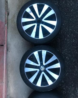 Cerchi Golf GTD 17
