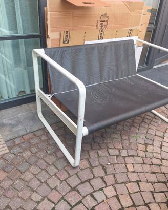 Divano IKEA knopparp