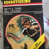 Libri Segretissimo Mondadori