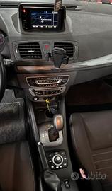 RENAULT MEGANE 
BIANCO PERLATO,
2016 AUTOMATICO 