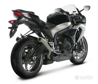 Akrapovic scarico suzuki gsx 1000r sm-s10so1t