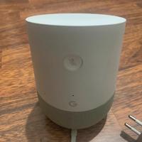 Google home con adattatore