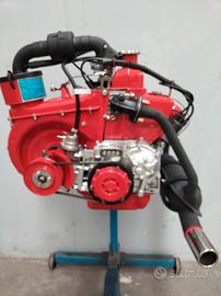 motore Fiat 500 FL 595 cc