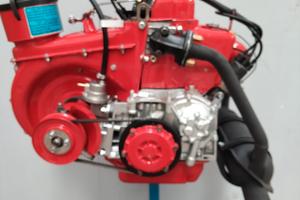 motore Fiat 500 FL 595 cc