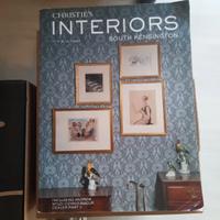 Christie's London, Interiors 17 & 18 July 2012 Cat