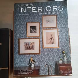Christie's London, Interiors 17 & 18 July 2012 Cat