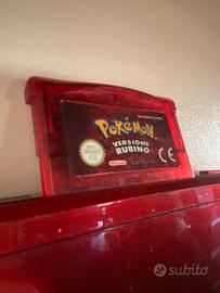 Pokemon rubino 2003 Confizioni Top