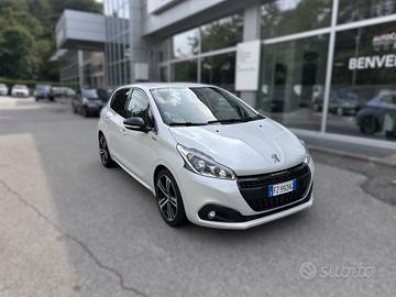 Peugeot 208 BlueHDi 100 Stop&Start 5 porte GT Line
