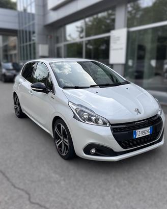Peugeot 208 BlueHDi 100 Stop&Start 5 porte GT Line