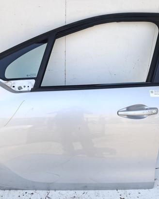 9807820780 PORTA ANTERIORE SX PEUGEOT 208 (A9) RES