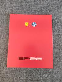 Welcome Kit Scuderia Ferrari Club 