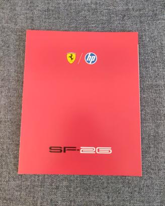 Welcome Kit Scuderia Ferrari Club 