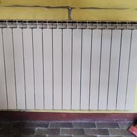 termosifone alluminio 110x70x9 n. 2 pz