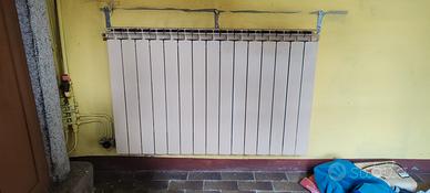 termosifone alluminio 110x70x9 n. 2 pz