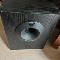 Subwoofer Aiwa TS-w60 - 120W RMS