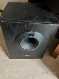 Subwoofer Aiwa TS-w60 - 120W RMS
