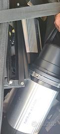 Set fotografico per shooting