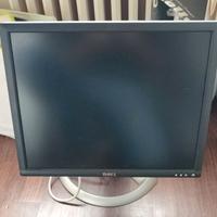 Monitor Dell 1901FP per pc